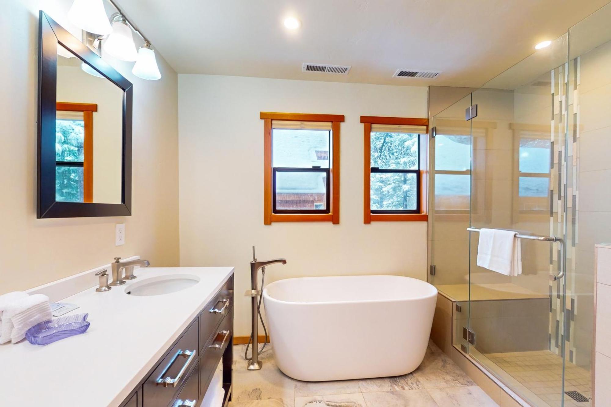Bears Lair Villa Truckee Ngoại thất bức ảnh