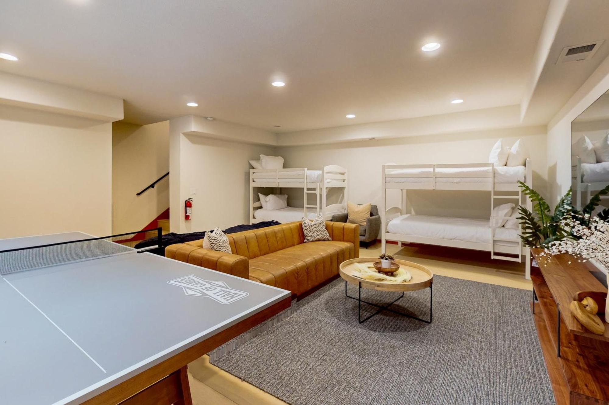Bears Lair Villa Truckee Ngoại thất bức ảnh