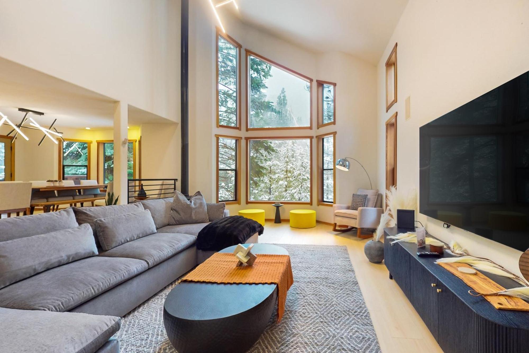 Bears Lair Villa Truckee Ngoại thất bức ảnh