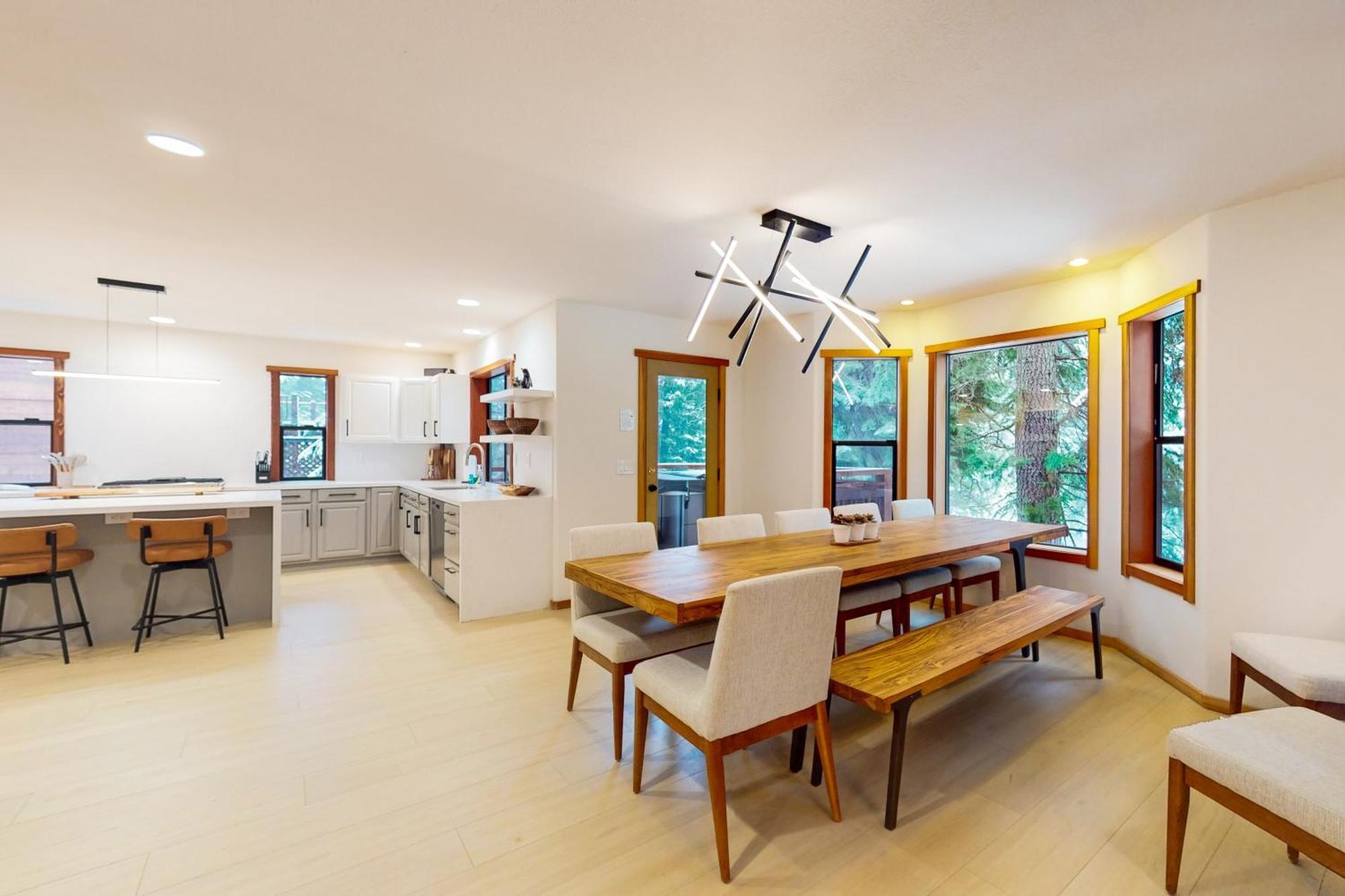 Bears Lair Villa Truckee Ngoại thất bức ảnh